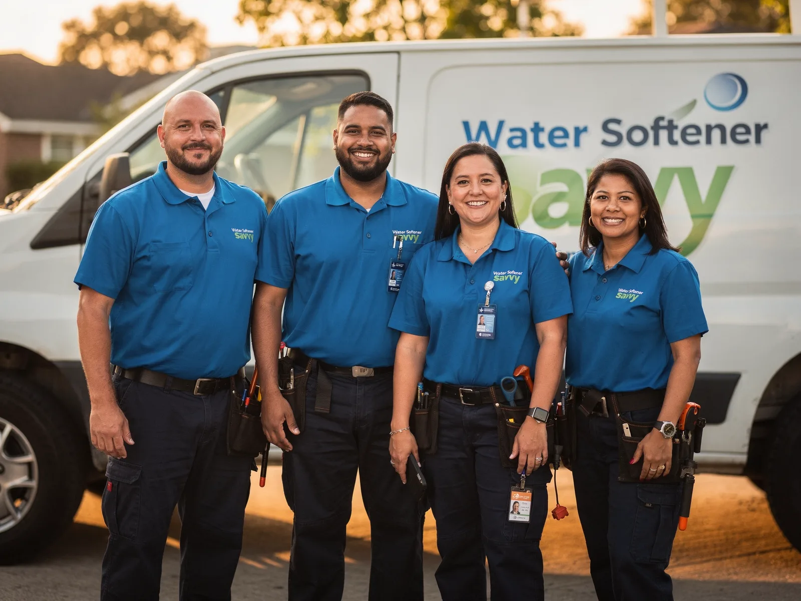 Water Softener Installation company in Levittown, PA